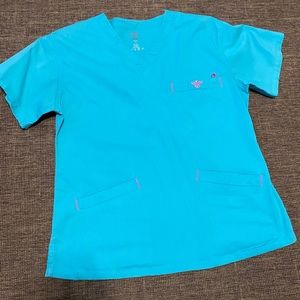 Scrubs womens small